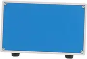 DOITOOL Electronics Enclosure Box 110x180x130 Plastic Metal Versatile Electrical Project Box Easy Installati