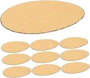 LAPYAPPE 10pcs Disc Sandpaper Screwdriver Round Sanding Discs Angle Grinder Attachments Sander Crimping Self Adhesive Sandpaper Automotive Sandpaper Sanding Pad Sandbox Kit Drill Sand Paper