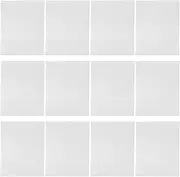 Homoyoyo 100pcs Sheets Pearl Cotton Bag Packing Supplies for Moving Foam Cushioning Sleeves Moving Pouches for Glasses Business Supplies Packing Sleeves for Dishes Cushion Foam Pouch White