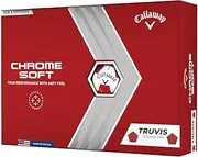 Callaway Golf 2022 Chrome Soft Golf Balls
