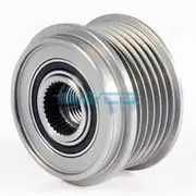 Nuline Alternator Overrunning/Clutch Pulley - OAP016