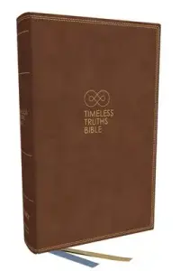 在飛比找博客來優惠-Net, Timeless Truths Bible, Le