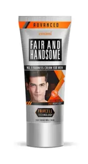 Emami Fair and Handsome Fairness Cream for Men, 30gm free shipping