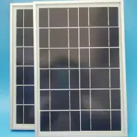 在飛比找Yahoo!奇摩拍賣優惠-【太陽能板】太陽能發電板6v6w 1A大電流光伏板
