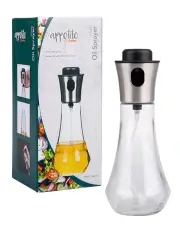 [Appetito] Glass Oil Sprayer in White