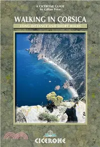 在飛比找三民網路書店優惠-Walking on Corsica