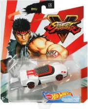 HOT Wheels Street Fighter RYU