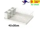 IKEA VARI Dish Rack Drainer Sink Cutlery Drying Holder Dryer Tray Kitchen