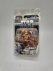 Star Wars Saga Collection General Grievous Figure (Demise Of Grievous) Hasbro