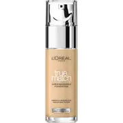 Loreal True Match Super Blendable Foundation Hyaluronic Acid - 2.N Neutral Undertone