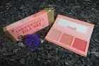 benefit chocolotta blush palette new in box