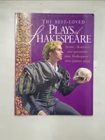 THE BEST LOVED PLAYS OF SHAKESPEARE_BY JENNI【T2／藝術_D23】書寶二手書