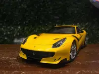 在飛比找有閑購物優惠-1/18 BBR Ferrari F12 TDF Giall