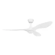 Brilliant Malta 52" DC ABS 3 Blade Ceiling Fan with Remote