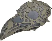 [LEGEEON] Norse Raven Skull Viking Tactical Patch [Ranger Green,Black,Lasercut]