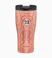 Porsche Travel Mug Thermal Cup Pink Pig 917