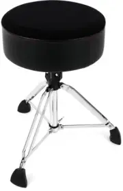 Gibraltar 9608SFT Round Super Soft Drum Throne (3-pack) Bundle