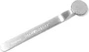 Bee Stunning DIAMONDBUFF Microderm Exfoliation Tool for at Home Glowing and Radiant Skin | Reduce Acne, Fine Lines, Wrinkles, & Provide a Velvety Smooth Complexion with Diamond Microdermabrasion
