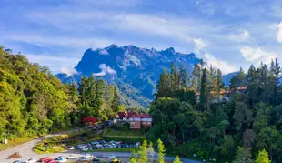 京那巴魯公園舒特拉保護區旅館Sutera Sanctuary Lodges at Kinabalu Park