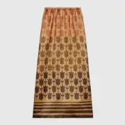 Gucci Flower Lurex skirt With Tags- RRP$3,300 AUD