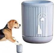 Dog Paw Washer - Cute Paw Washer Washing Muddy Foot Cleaner | Brush Pet Accessories Portable Cleaning Cup for Indoor & Cats