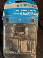 SHIMANO XTR Resin Brake Pads BR-M975 BR-S501 BR-T665 M07TI Genuine