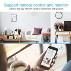1080P WiFi Home Security IP Camera Wireless PIR Detector Baby Monitoring Cam Kit