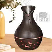 Kuehssn Scented Oil Diffuser | Scent Humidifier Aromatherapy Lamp,200ml Aromatherapy Mist Diffusers, Home Atmosphere Decoration For Bedroom, Living Room, Kitchen