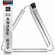Aluminum & Zinc Flexible Water Heater Anode Rod (44-inch) by Kelaro