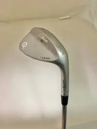 在飛比找Yahoo!奇摩拍賣優惠-二手Titleist  Vokey SM5 54 度 14挖