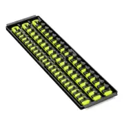 3 Rail Twist Lock Socket Boss 18", HI-VIZ - 1/4", 3/8" & 1/2" ERN8460HV New!
