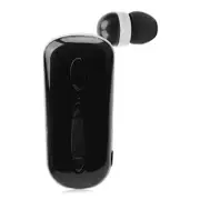 Wireless Bluetooth Earphone with Vibration Reminder and Clip