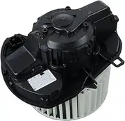 7P0 820 021 G A1 A3 A4 A5 A6 Blower Motor Fan Compatible for Audi VW Car Auto Parts Q1 Q3 Q5 Q7 Touareg Blower Motor Fan 7P0820021G