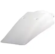 Polisport Rear Fender White for Honda XR400R 1996-2004