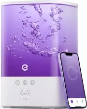 Humidifiers for Bedroom Large Room, Smart Wifi Cool Mist Humidifiers for Baby,
