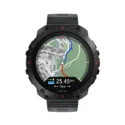 Polar Grit X2 Pro Premium Outdoor Sports & Adventure Watch - Black