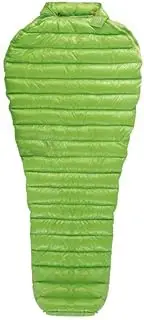 AEGISMAX Urltra-Light Goose Down Sleeping Bag 3-Season Down Sleeping Bag Mummy Down Sleeping Bag 800FP