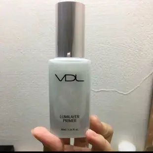 韓國VDL貝殼提亮妝前乳飾底乳提亮30ml