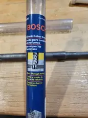 Rotary, Sds, Hammer Drill,Bosch Rcss2094 Rebar Cutter Drill Bit