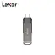 Lexar 雷克沙 D400 128GB USB 3.1 Type-C 雙頭隨身碟