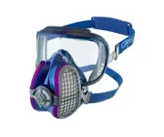 GVS SPR550 P100 Respirator Mask M/L - High Filtration, Reusable, Comfortable ...