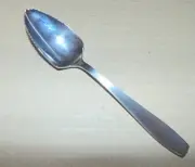 VINTAGE Stainless JAPAN HIC Grapefruit SPOON NEW Condition 5.5” Long