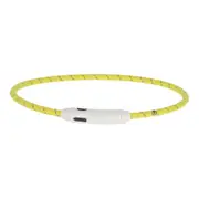 Dog Collar LED Flashing Hoop 65cm