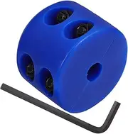 FELTECHELECTR Winch Hook Cable Stopper Rubber Bump Stopper for Winch Accessories Cable Hook Bump Rubber Cord Protector