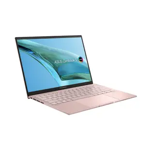 ASUS 華碩 ZenBook S13 UM5302LA-0169D7840U 13.3吋輕薄筆電 裸粉色 (R7/16G/512G/W11)贈好禮