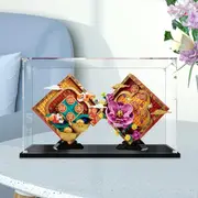 Display Case for Lego Lunar New Year Display 80110