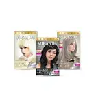 Miranda Hair Color (Permanent) Natural Series 30ml - Natural Black