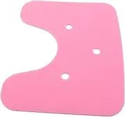 HIAKDOFT Breathable Non- Shower Seat Cushion for Adults Soft Xpe Bath Chair Pad for Seniors Toilet Seat Cushion for Bathroom Stools and Shower Chairs