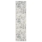 Plushy Ultra-Thick and Soft Shaggy Runner - 389 Ash