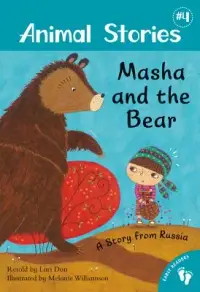 在飛比找博客來優惠-Masha and the Bear: A Story fr